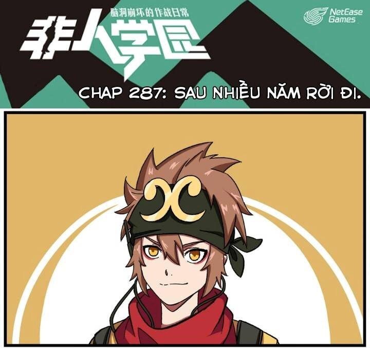 Học Viện Phi Nhân Chapter 285.2 - 23