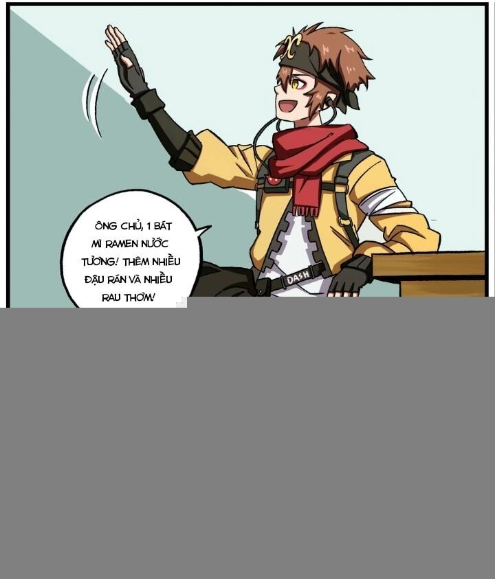 Học Viện Phi Nhân Chapter 285.2 - 25