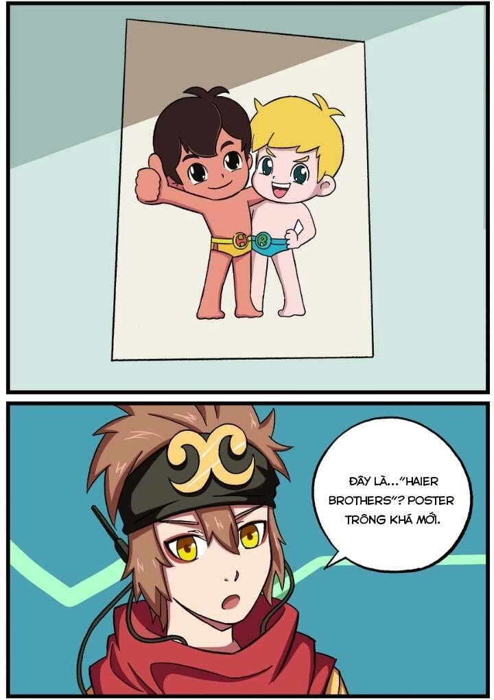 Học Viện Phi Nhân Chapter 285.2 - 28