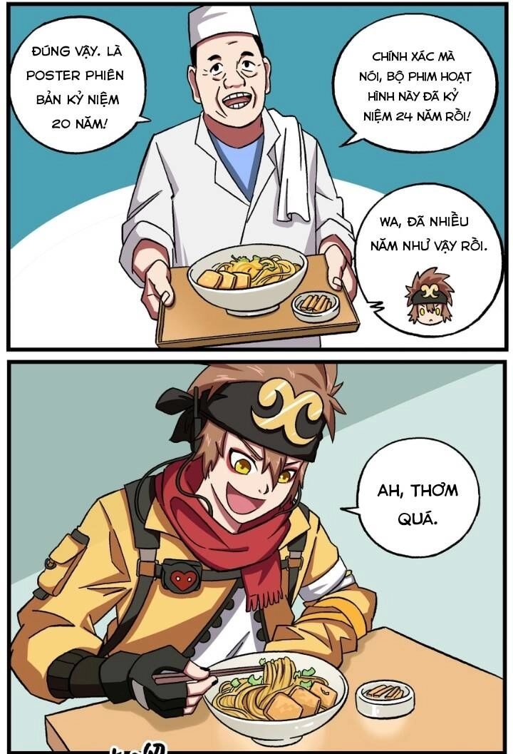 Học Viện Phi Nhân Chapter 285.2 - 29