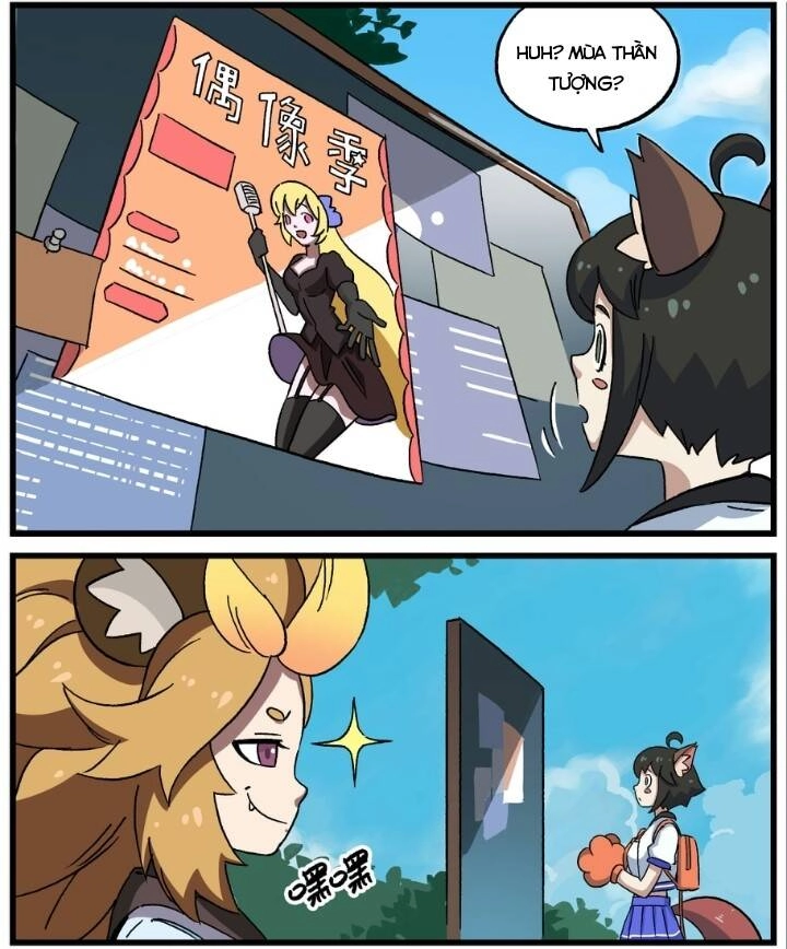 Học Viện Phi Nhân Chapter 288.2 - 7