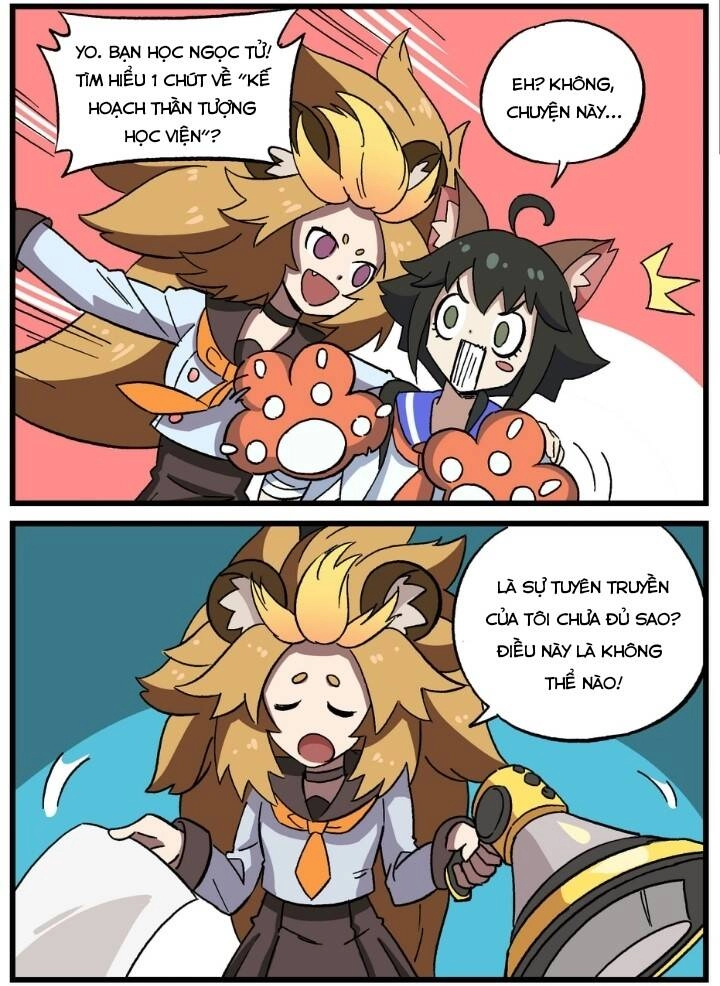 Học Viện Phi Nhân Chapter 288.2 - 8