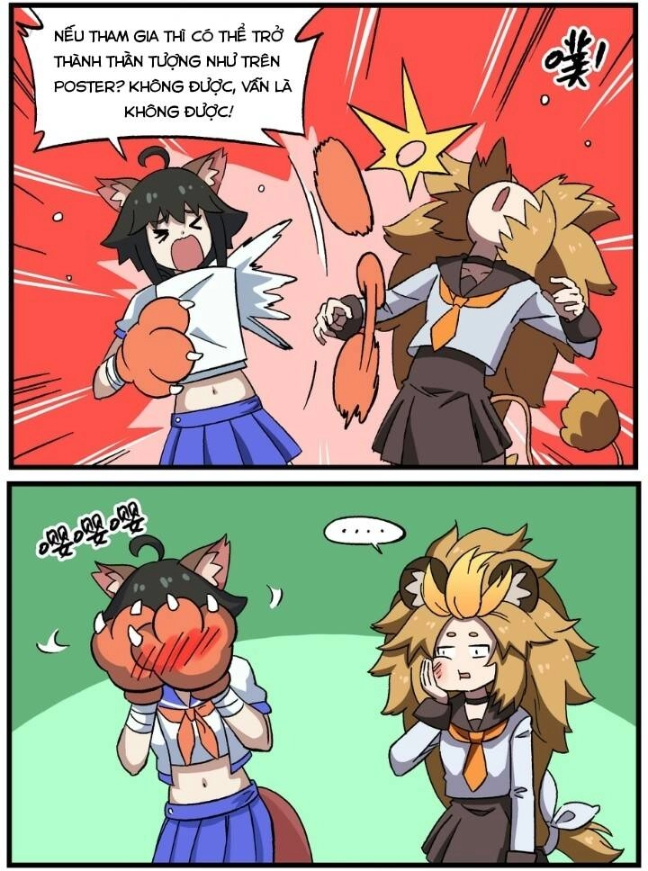 Học Viện Phi Nhân Chapter 288.2 - 9