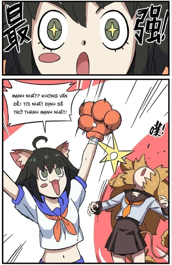 Học Viện Phi Nhân Chapter 288.2 - 11