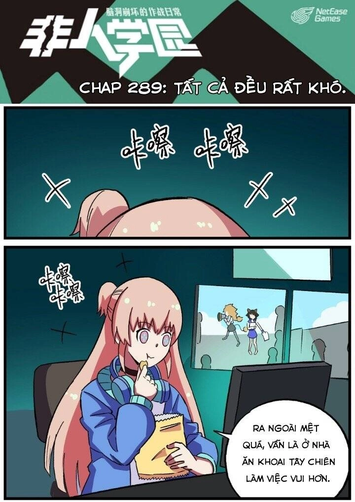 Học Viện Phi Nhân Chapter 288.2 - 13