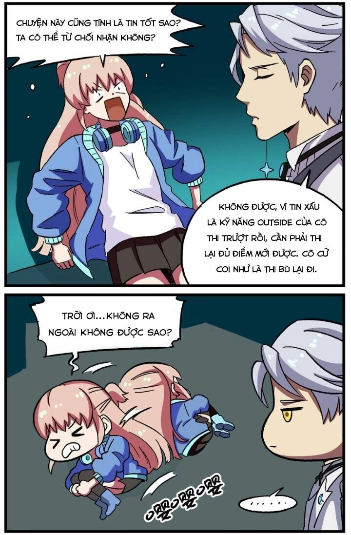 Học Viện Phi Nhân Chapter 288.2 - 16