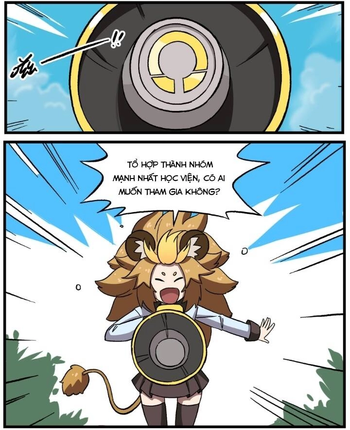 Học Viện Phi Nhân Chapter 288.2 - 17