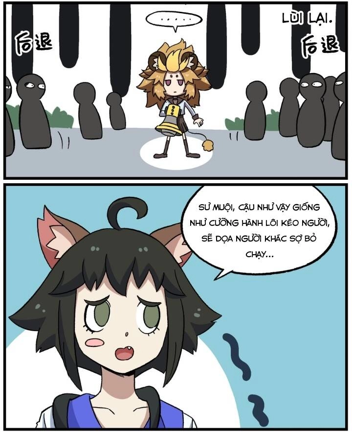 Học Viện Phi Nhân Chapter 288.2 - 18