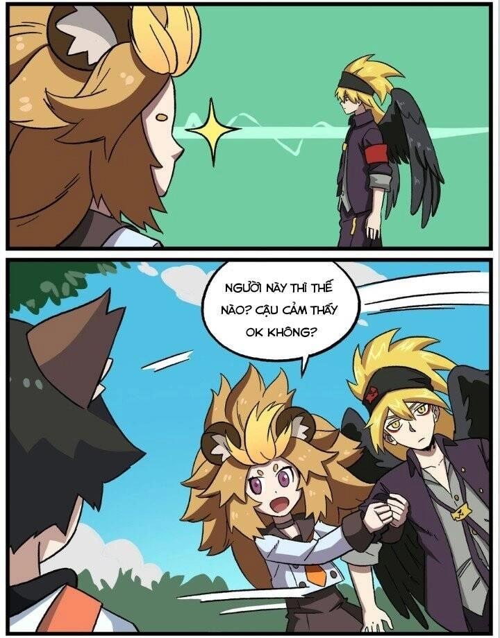 Học Viện Phi Nhân Chapter 288.2 - 19