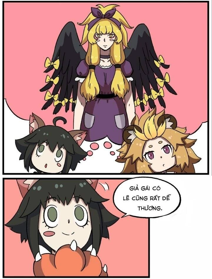 Học Viện Phi Nhân Chapter 288.2 - 20