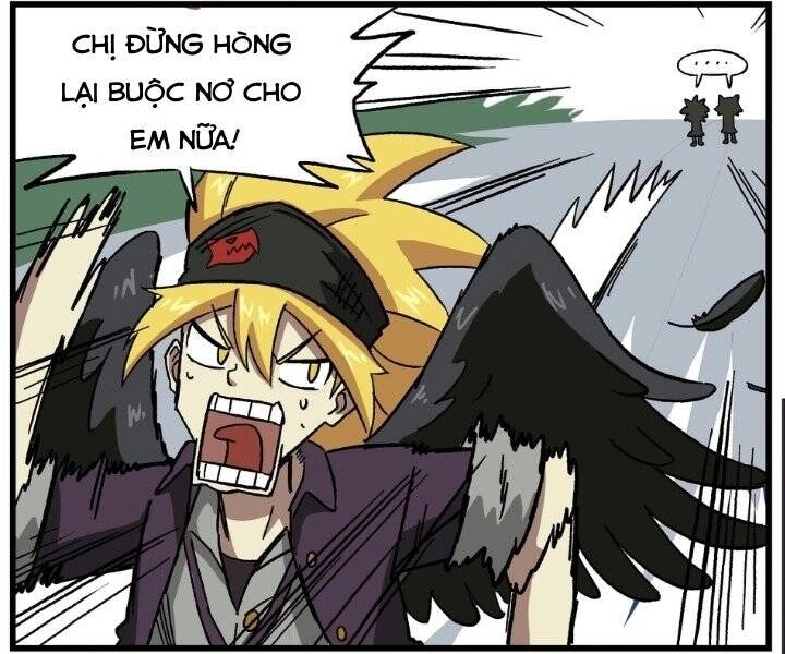 Học Viện Phi Nhân Chapter 288.2 - 21