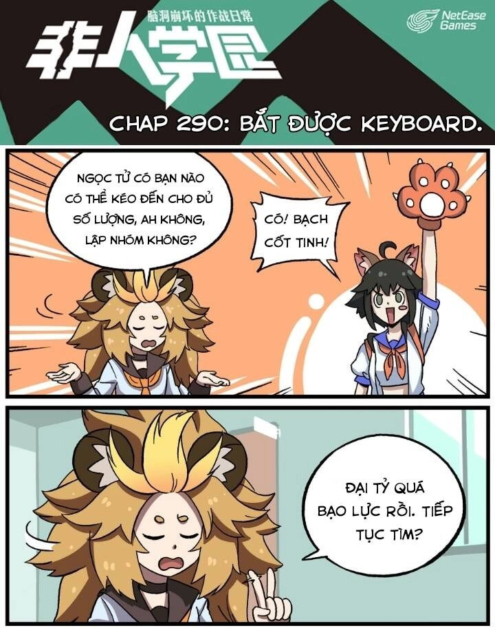 Học Viện Phi Nhân Chapter 288.2 - 22