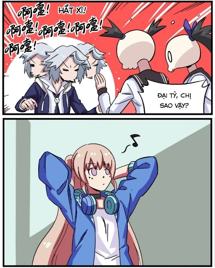 Học Viện Phi Nhân Chapter 288.2 - 23