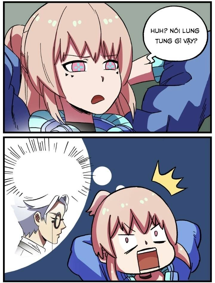 Học Viện Phi Nhân Chapter 288.2 - 25