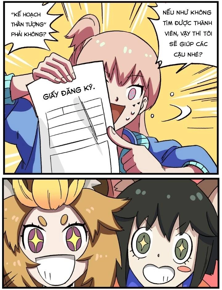 Học Viện Phi Nhân Chapter 288.2 - 26