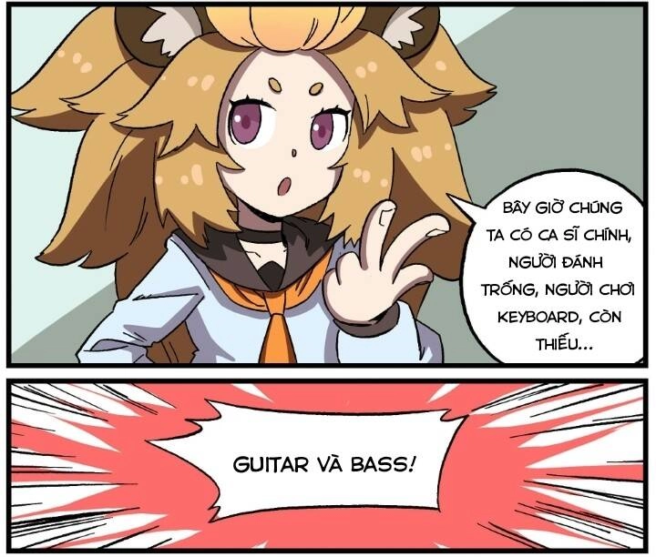 Học Viện Phi Nhân Chapter 288.2 - 28