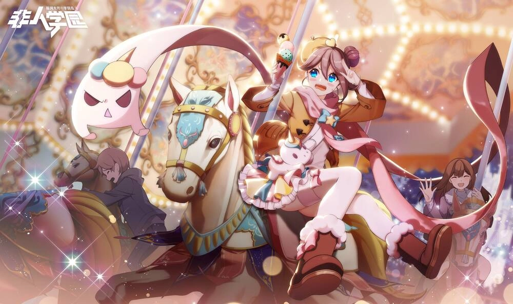 Học Viện Phi Nhân Chapter 291.2 - 4