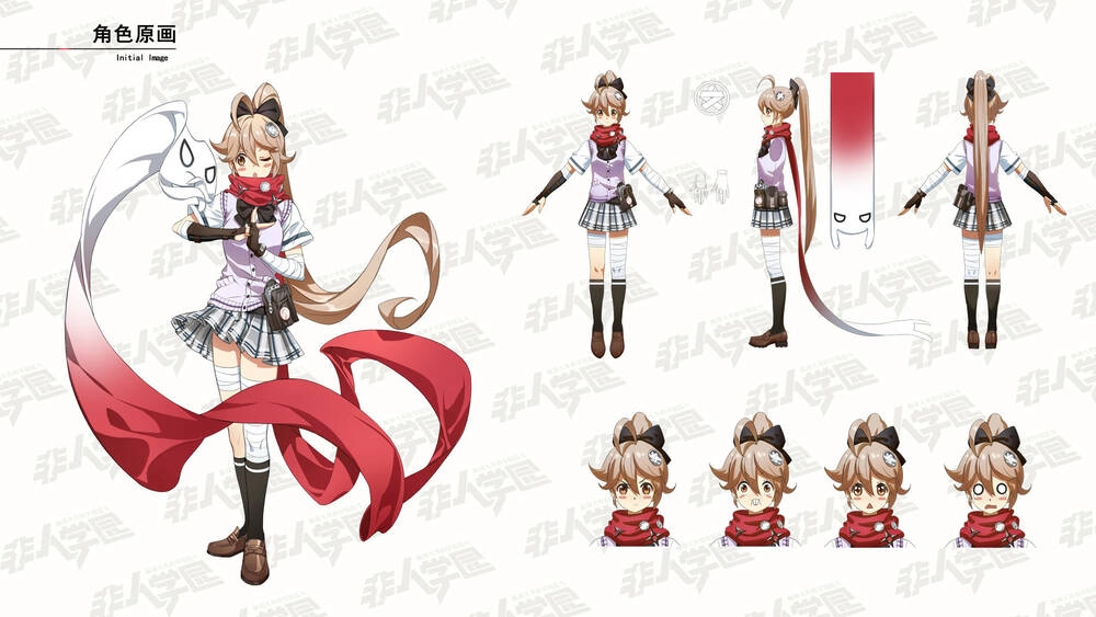 Học Viện Phi Nhân Chapter 291.2 - 5