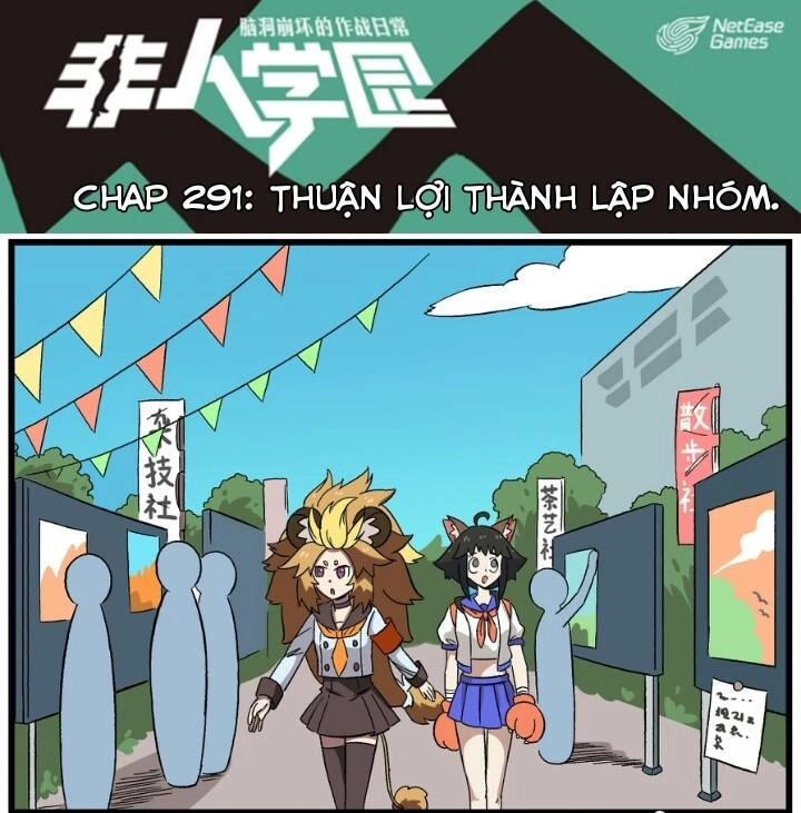 Học Viện Phi Nhân Chapter 291.2 - 6