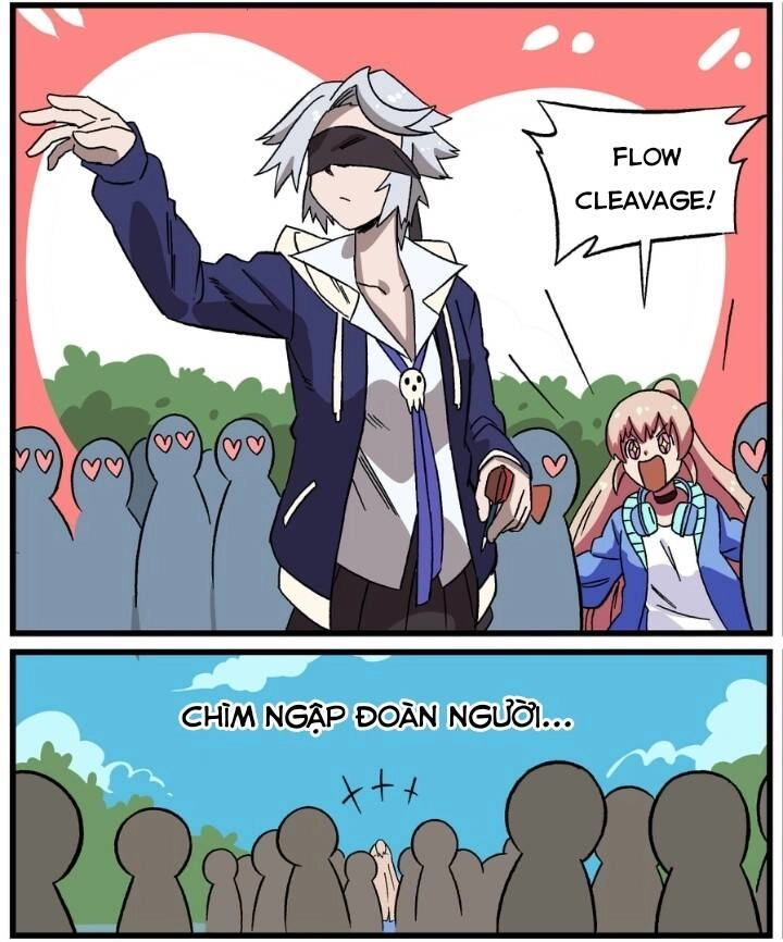 Học Viện Phi Nhân Chapter 291.2 - 8