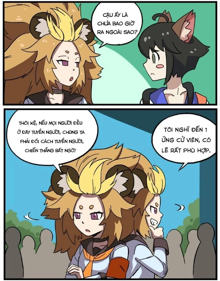 Học Viện Phi Nhân Chapter 291.2 - 9