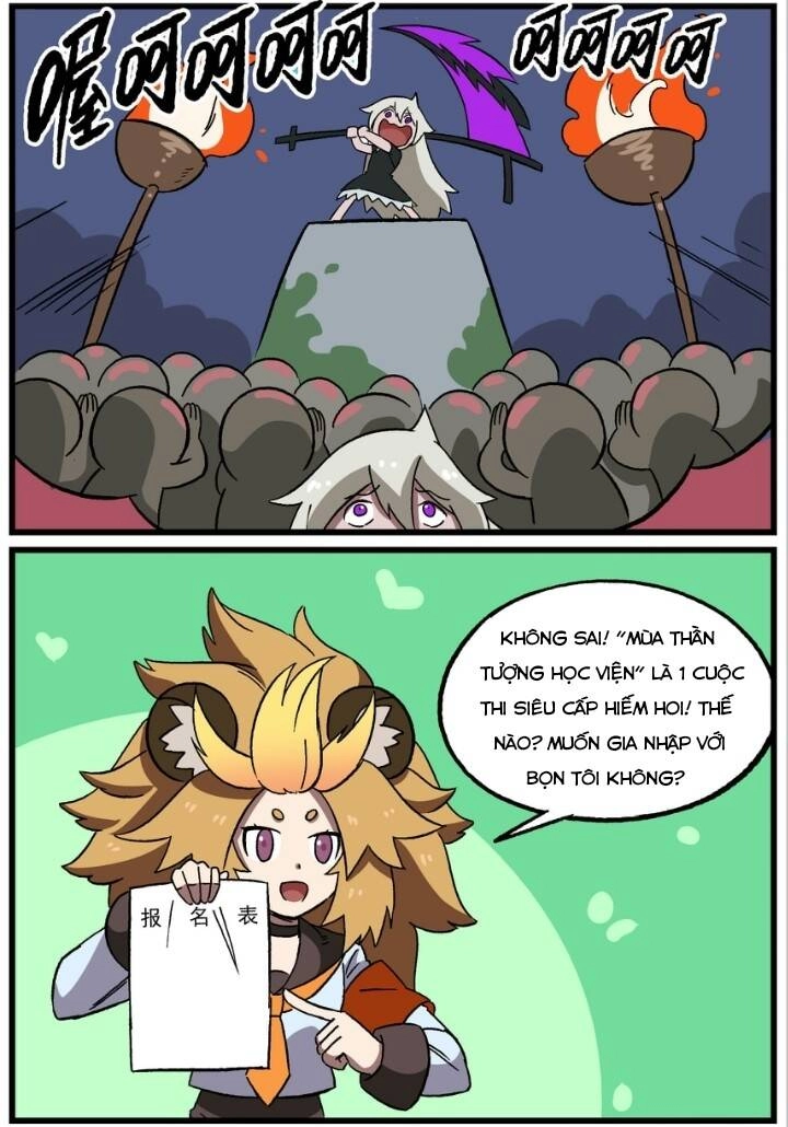 Học Viện Phi Nhân Chapter 291.2 - 13