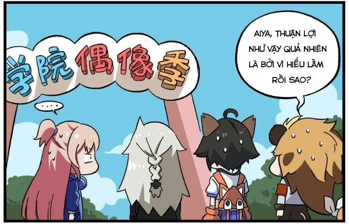 Học Viện Phi Nhân Chapter 291.2 - 16