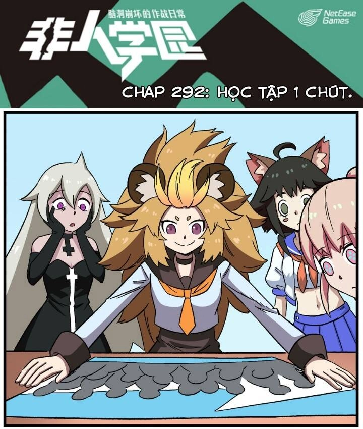 Học Viện Phi Nhân Chapter 291.2 - 17