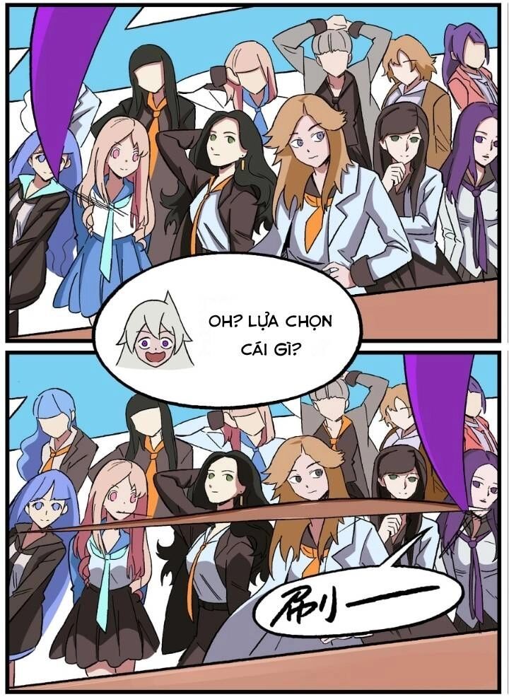 Học Viện Phi Nhân Chapter 291.2 - 19