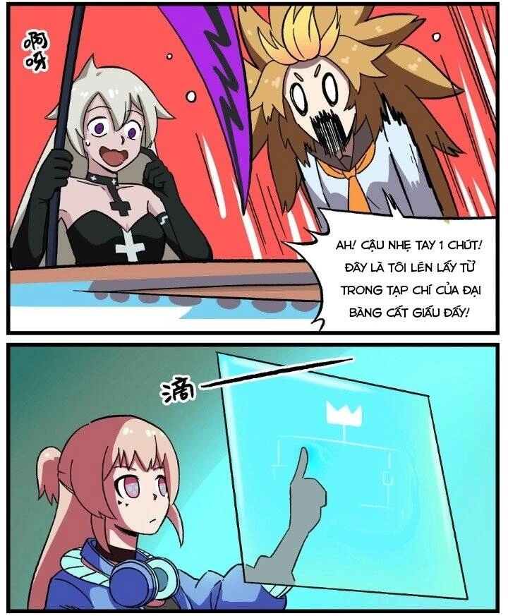 Học Viện Phi Nhân Chapter 291.2 - 20