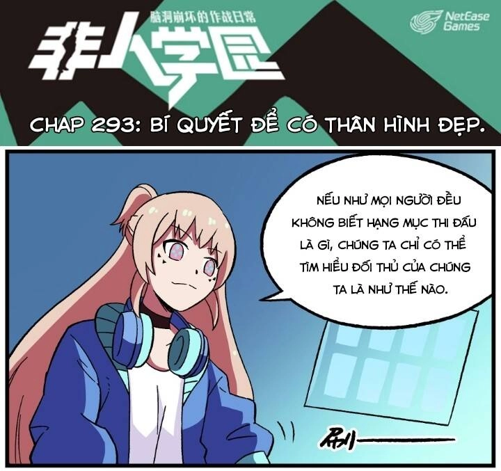 Học Viện Phi Nhân Chapter 291.2 - 24