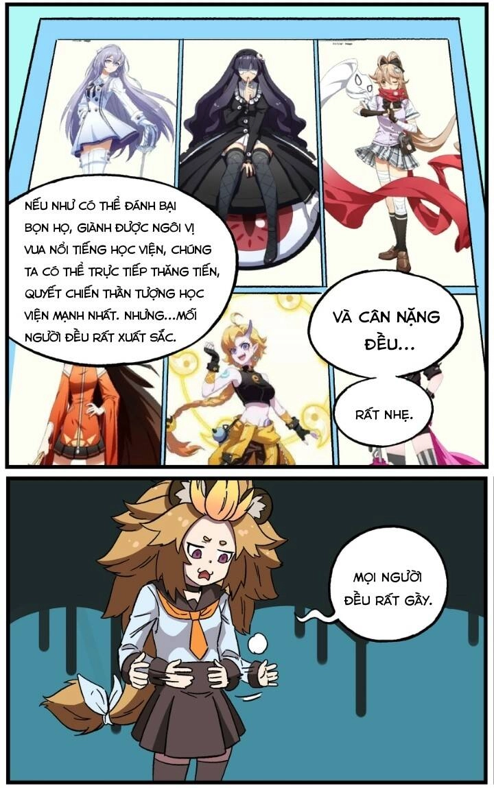 Học Viện Phi Nhân Chapter 291.2 - 25