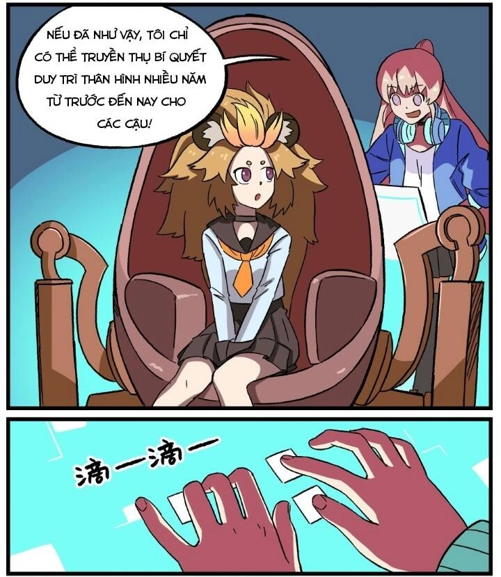 Học Viện Phi Nhân Chapter 291.2 - 27