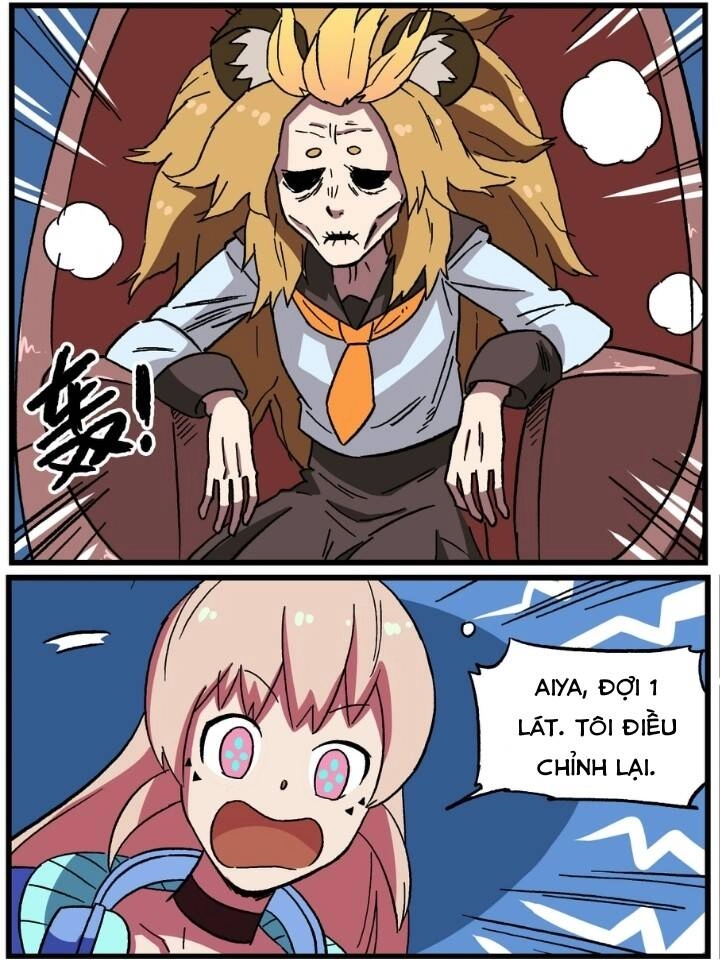 Học Viện Phi Nhân Chapter 291.2 - 28