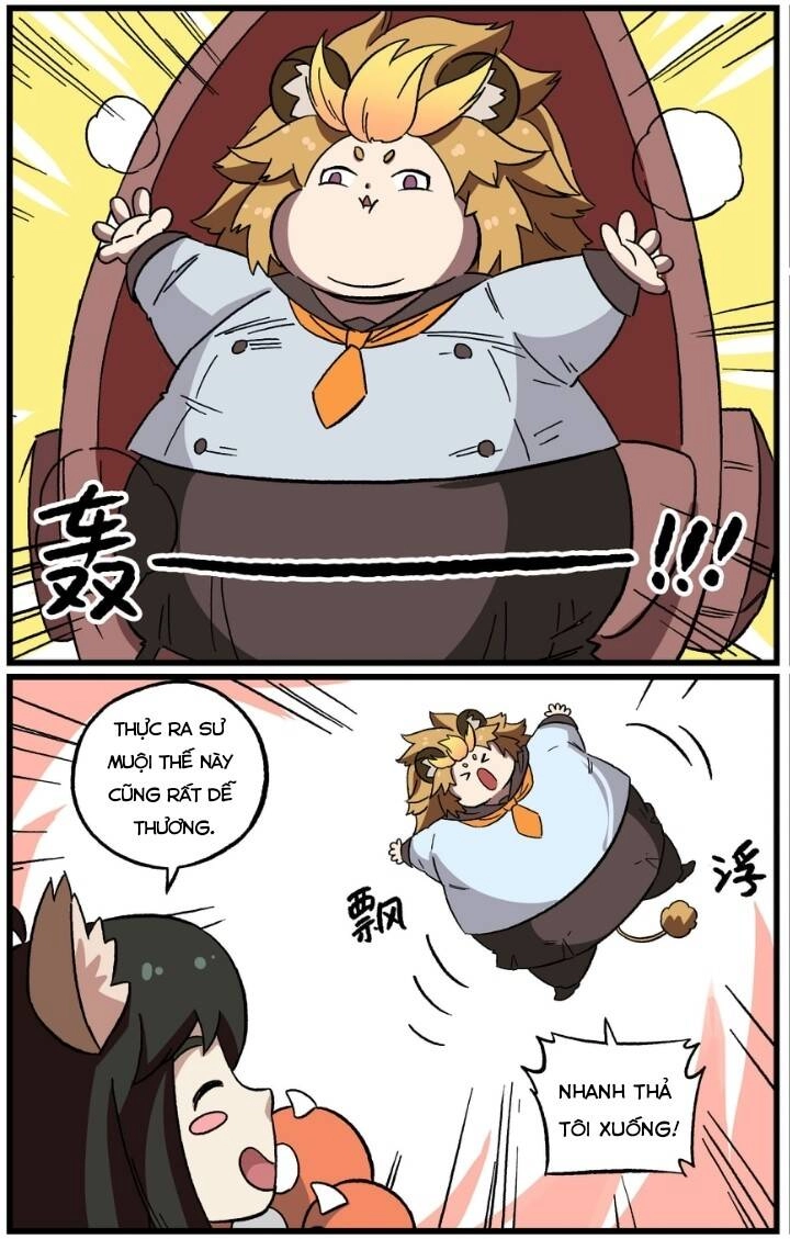 Học Viện Phi Nhân Chapter 291.2 - 29