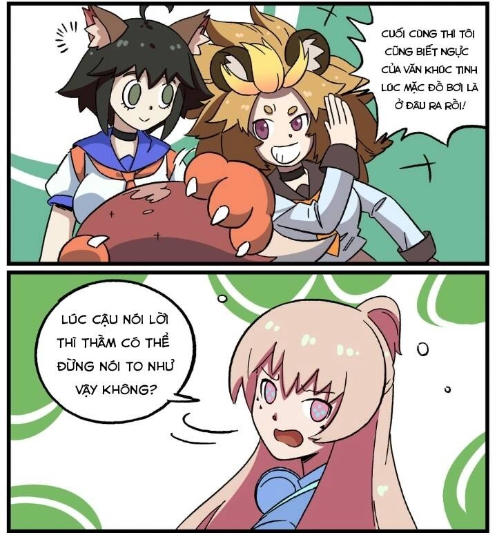 Học Viện Phi Nhân Chapter 291.2 - 31