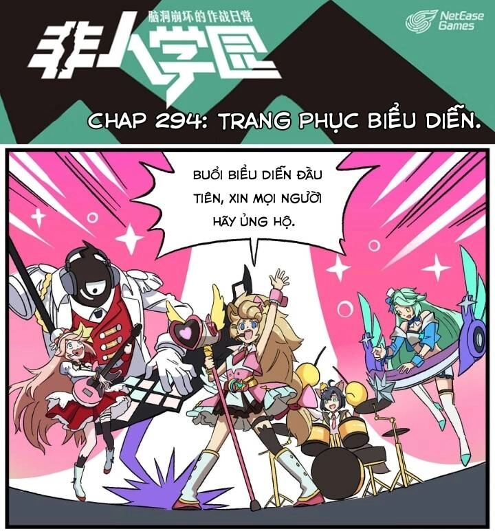 Học Viện Phi Nhân Chapter 291.2 - 33