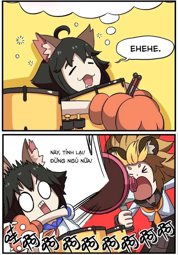 Học Viện Phi Nhân Chapter 291.2 - 34