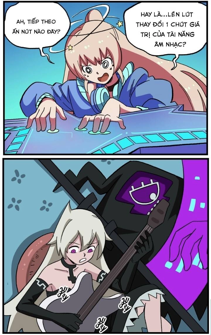 Học Viện Phi Nhân Chapter 291.2 - 37