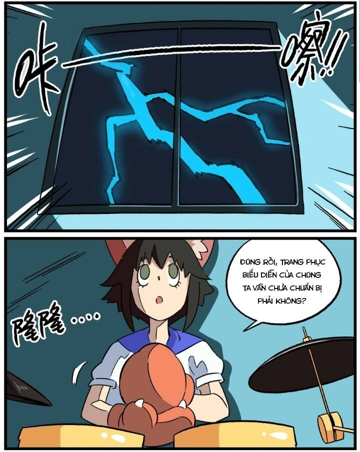 Học Viện Phi Nhân Chapter 291.2 - 38