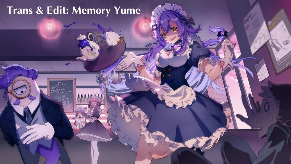 Học Viện Phi Nhân Chapter 297 - 2