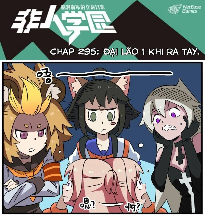 Học Viện Phi Nhân Chapter 297 - 5