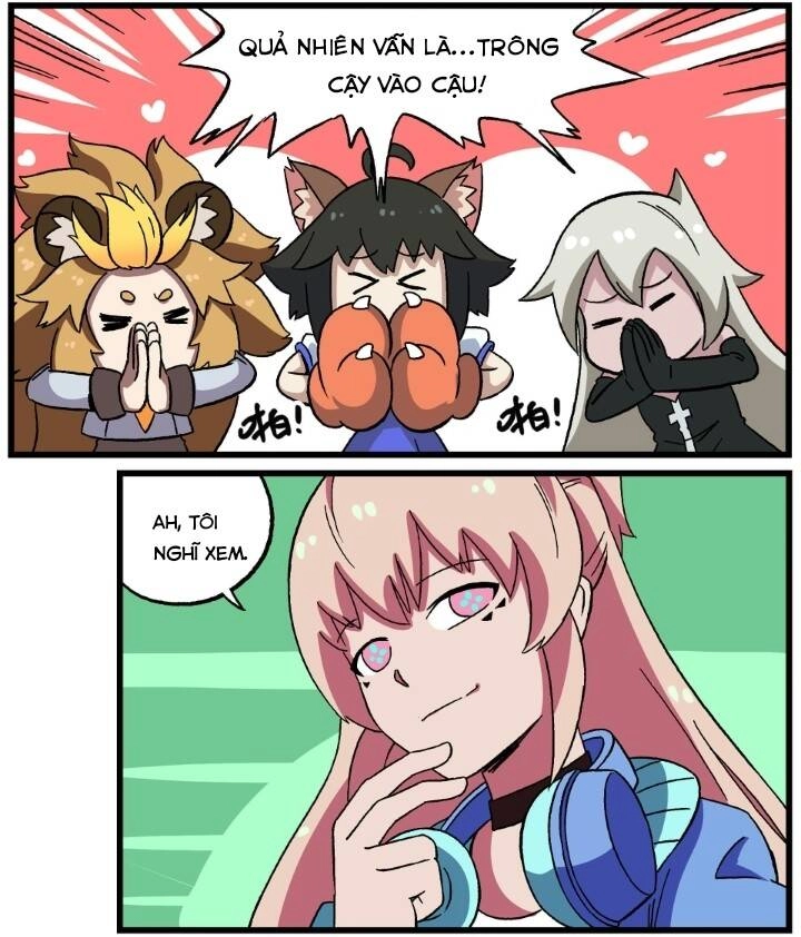 Học Viện Phi Nhân Chapter 297 - 6