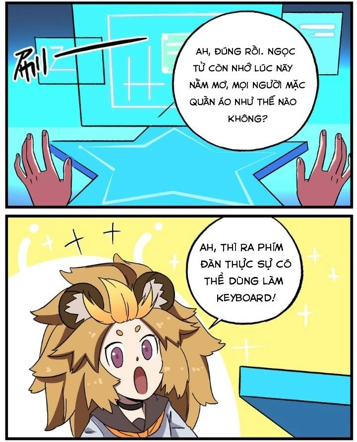 Học Viện Phi Nhân Chapter 297 - 7