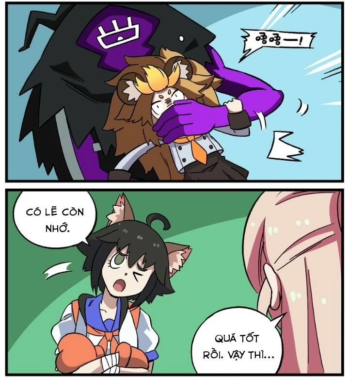 Học Viện Phi Nhân Chapter 297 - 8