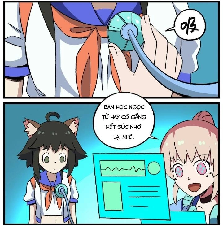 Học Viện Phi Nhân Chapter 297 - 9