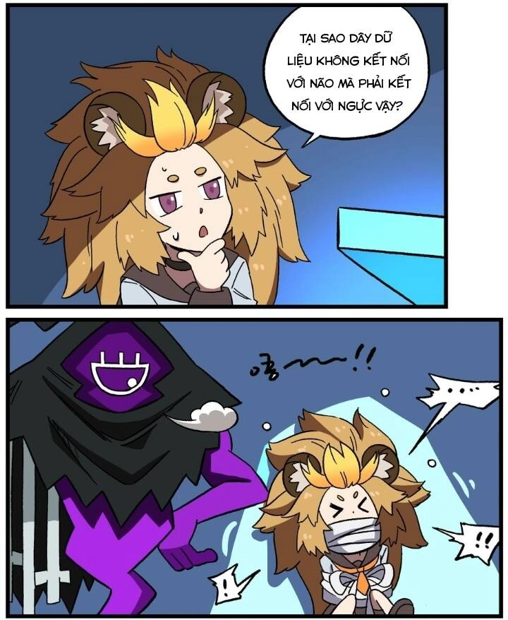 Học Viện Phi Nhân Chapter 297 - 10