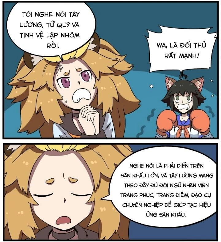 Học Viện Phi Nhân Chapter 297 - 14