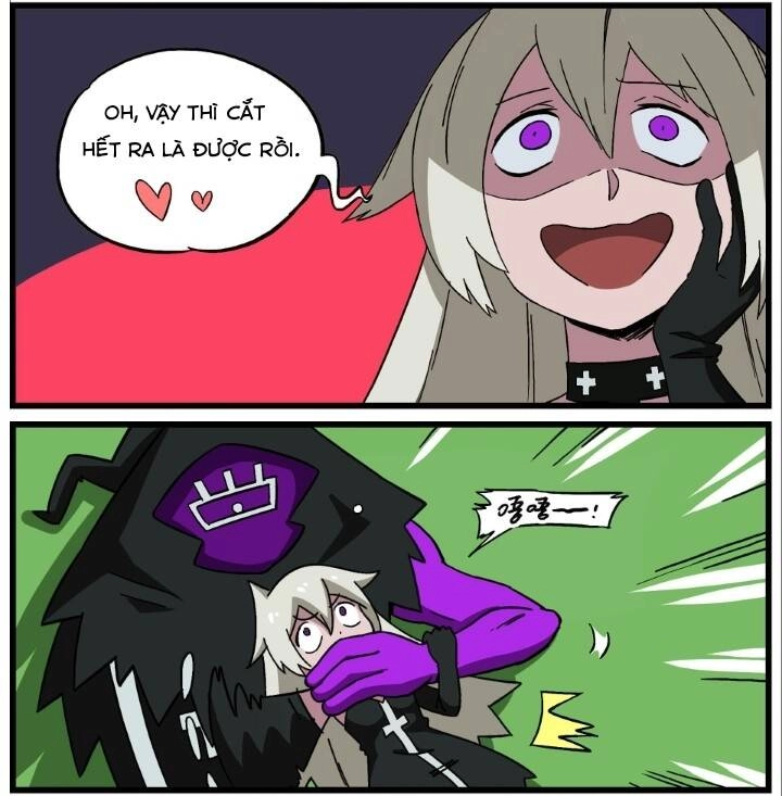 Học Viện Phi Nhân Chapter 297 - 15