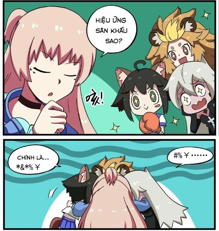 Học Viện Phi Nhân Chapter 297 - 16